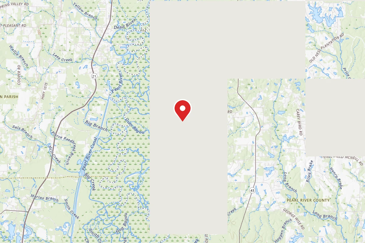 Old River WMA Dispersed Camping