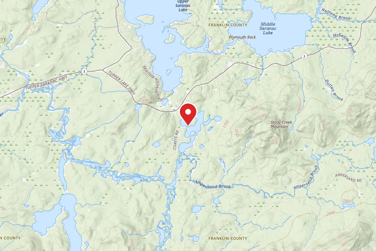 Stoney Creek Pond Site 2