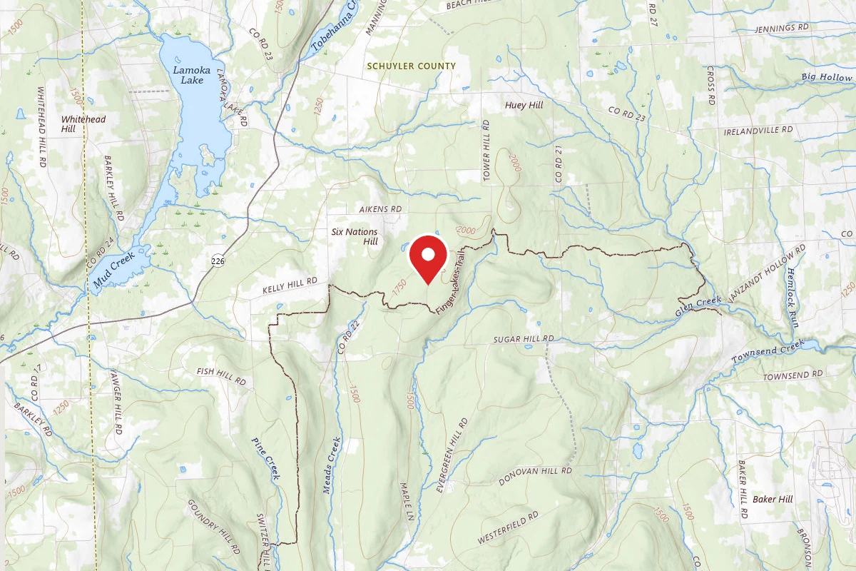 34 Maple Lane Campsite