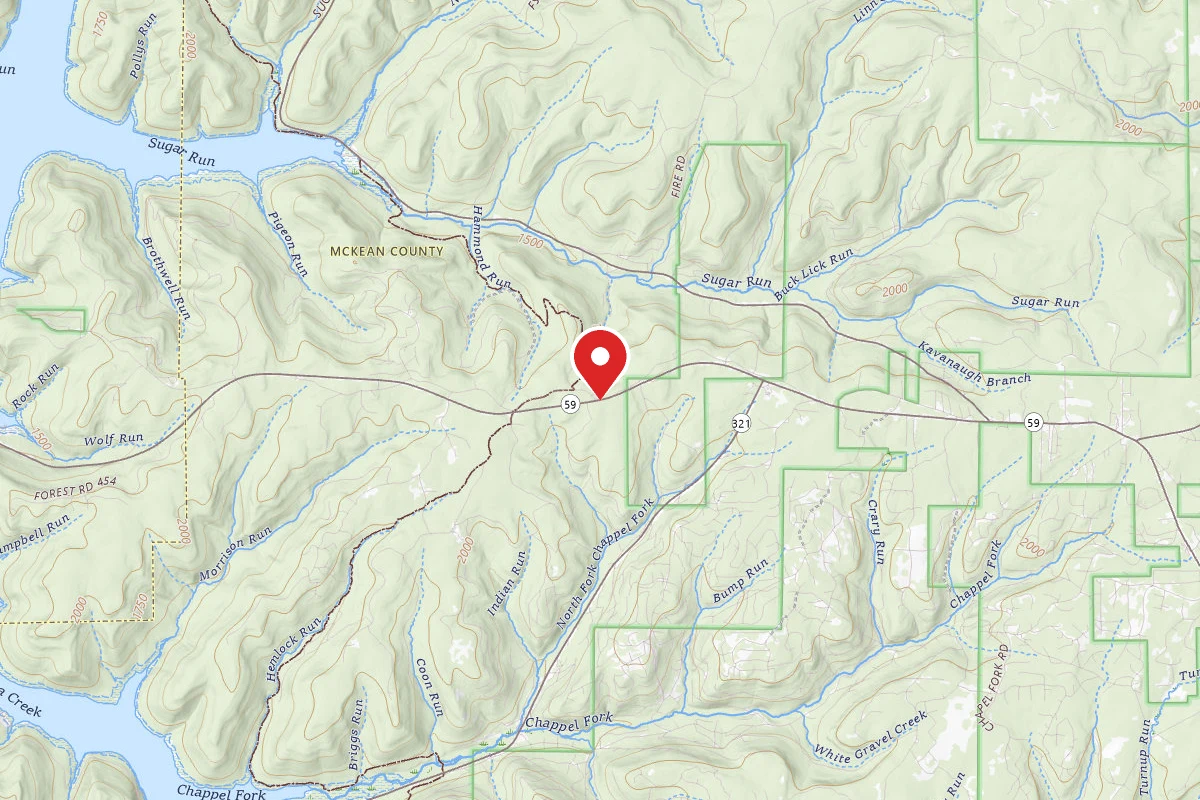 Woodhaven Acres Cabins and Campground