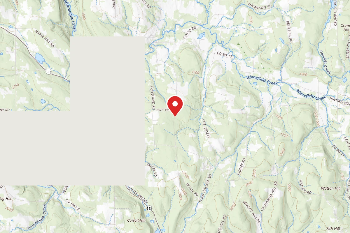Designated Camp Site
