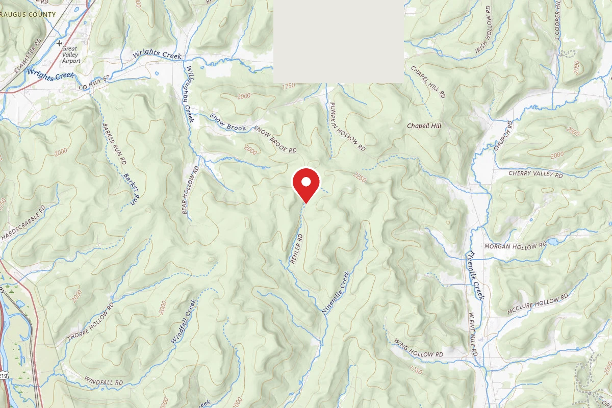 Designated Camp Site