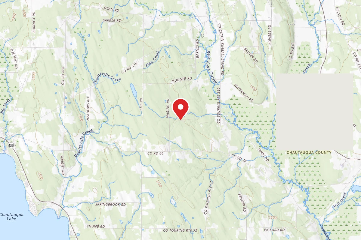 Designated Camp Site