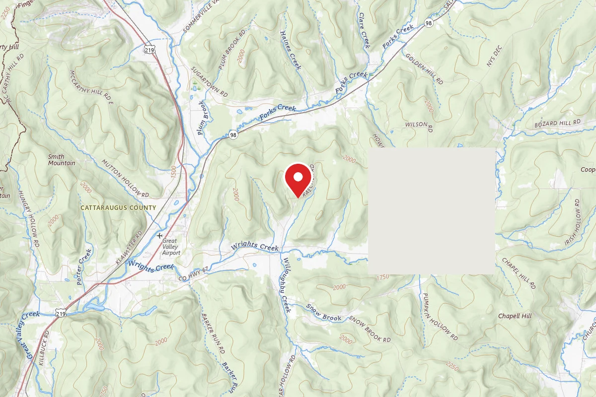 Designated Camp Site