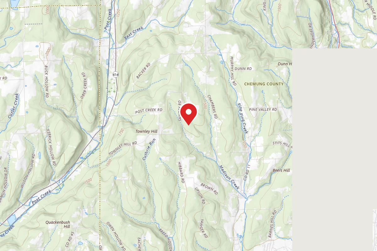 Sawdey Road Campsite