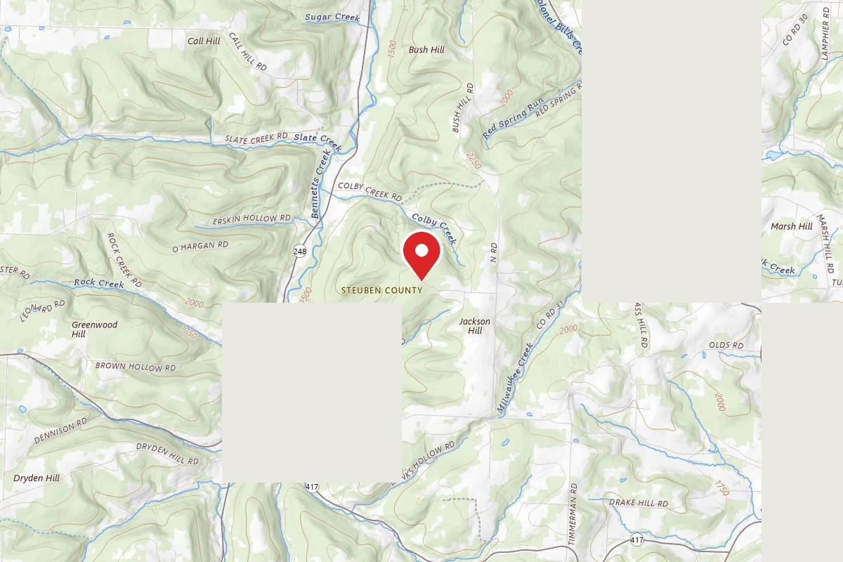 Turkey Road Campsite
