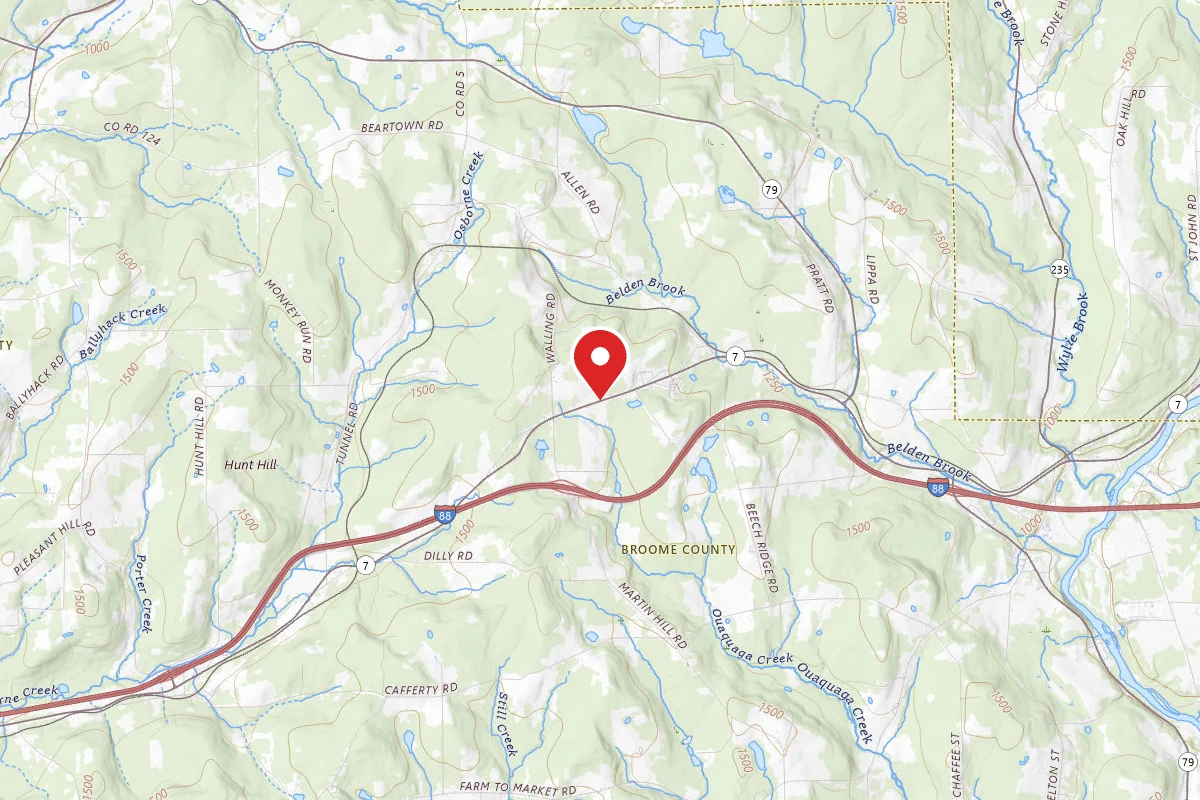 Belden Hill Campgrounds
