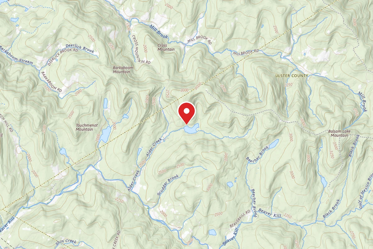 Alder Lake Site #2
