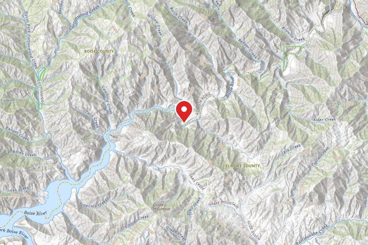 Boise National Forest Willow Creek Campground (Mountain Home)