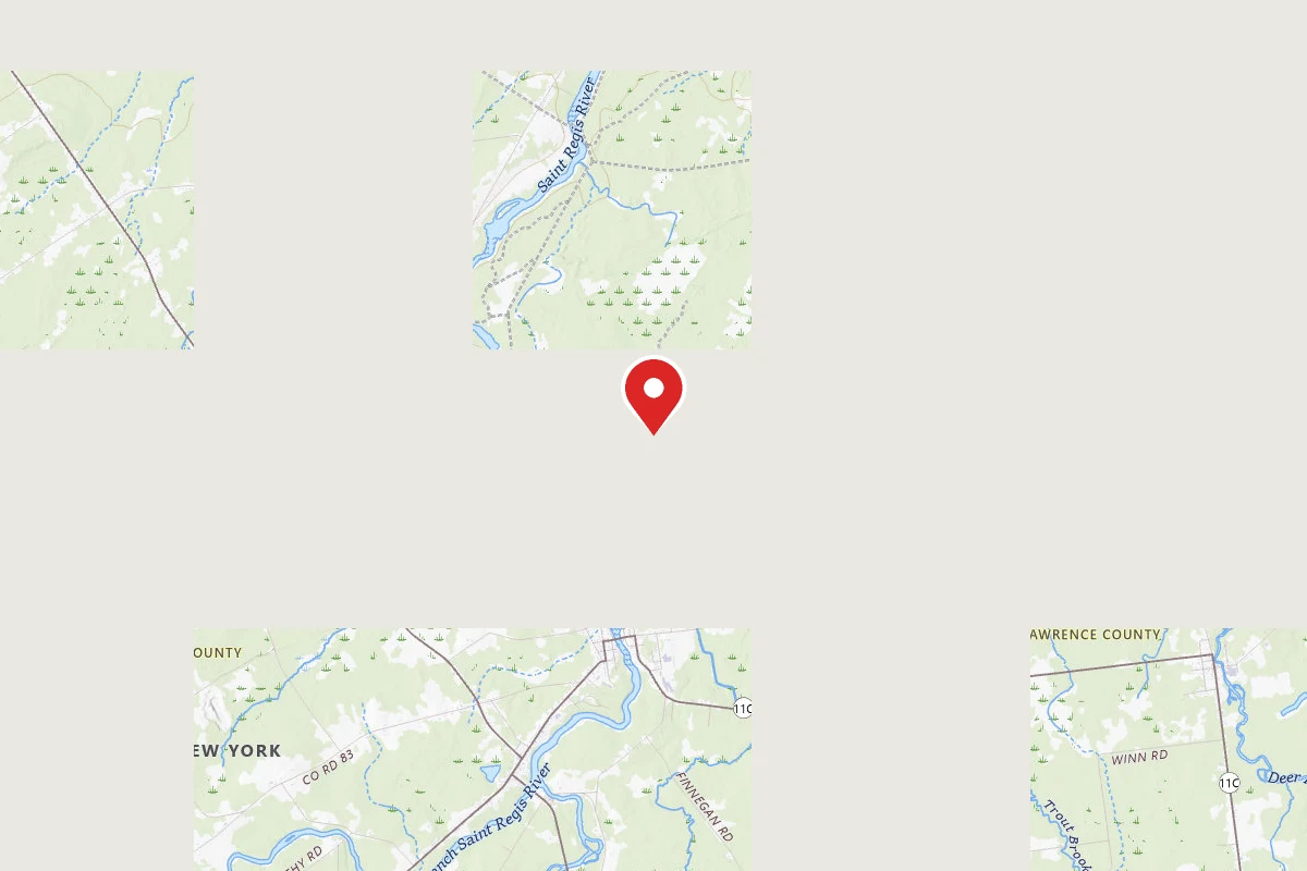 Camp Larue Pfar Campsites