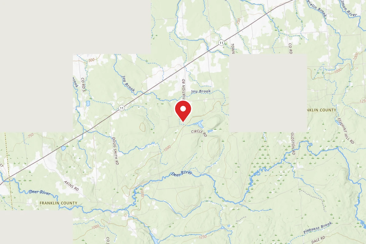 Horse Assembly Area Sites