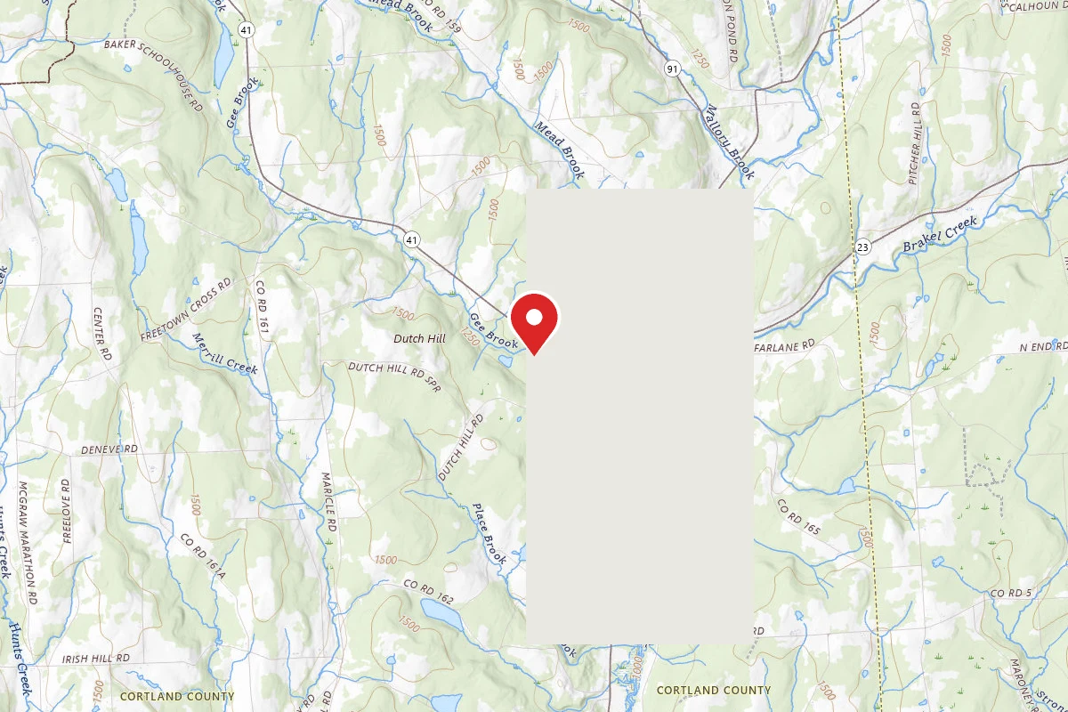 Calico Pond Site 2
