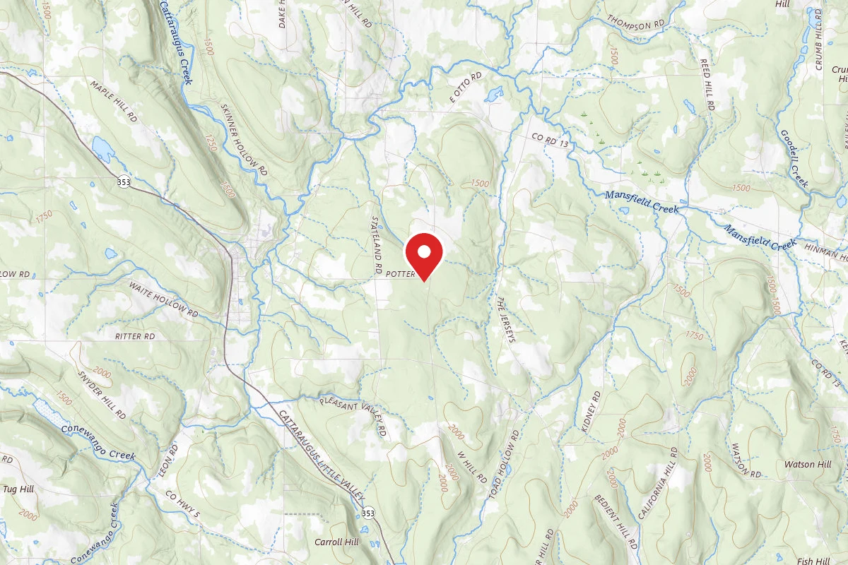 Designated Camp Site