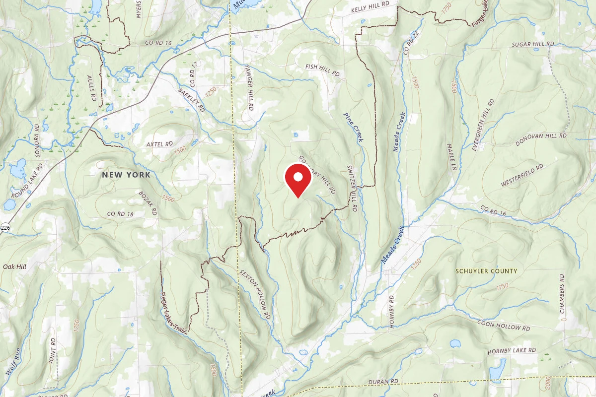 Guerin Rd Campsite