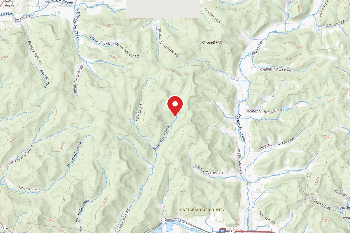 Designated Camp Site