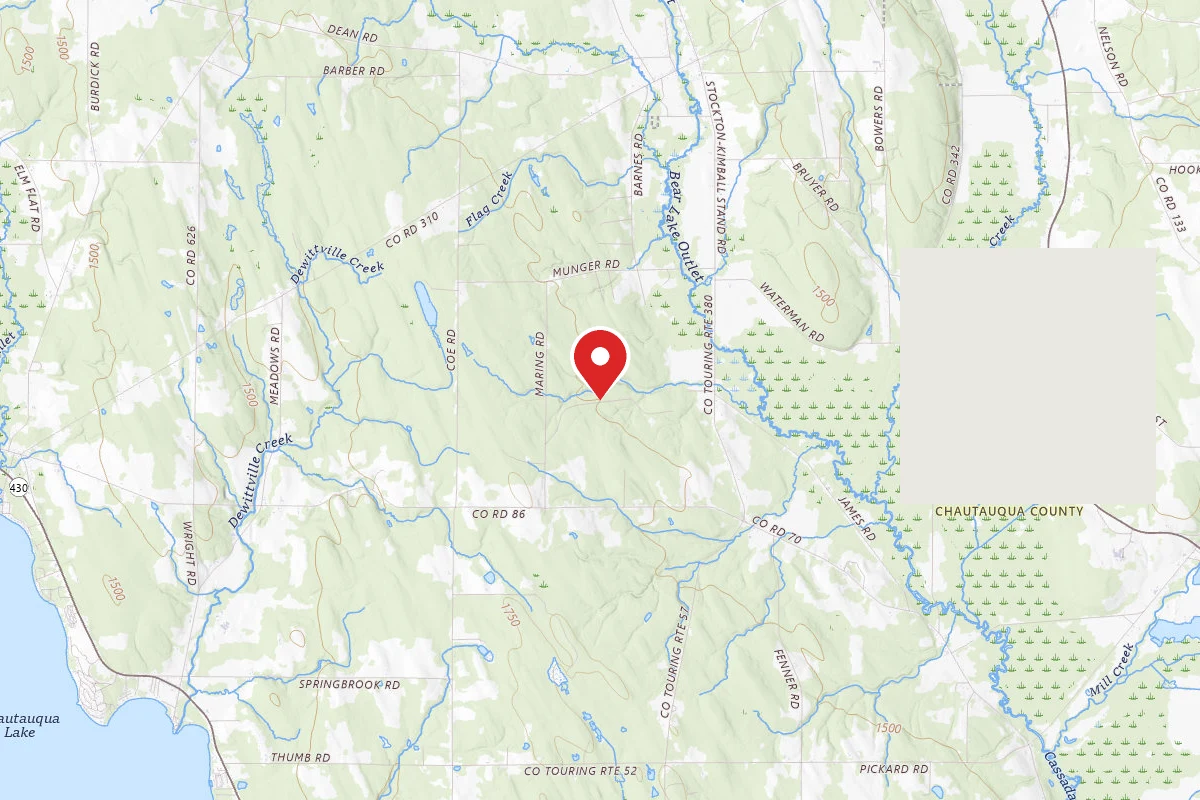 Designated Camp Site