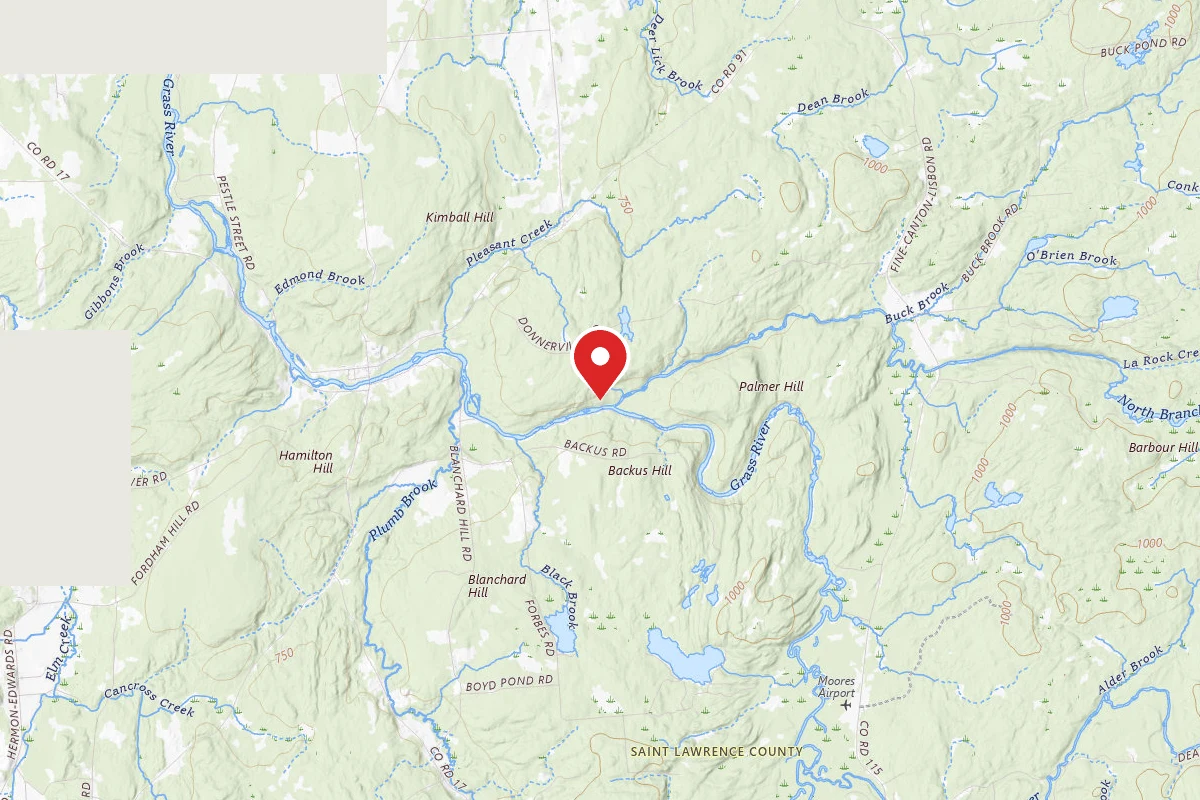 River Pfar Campsite