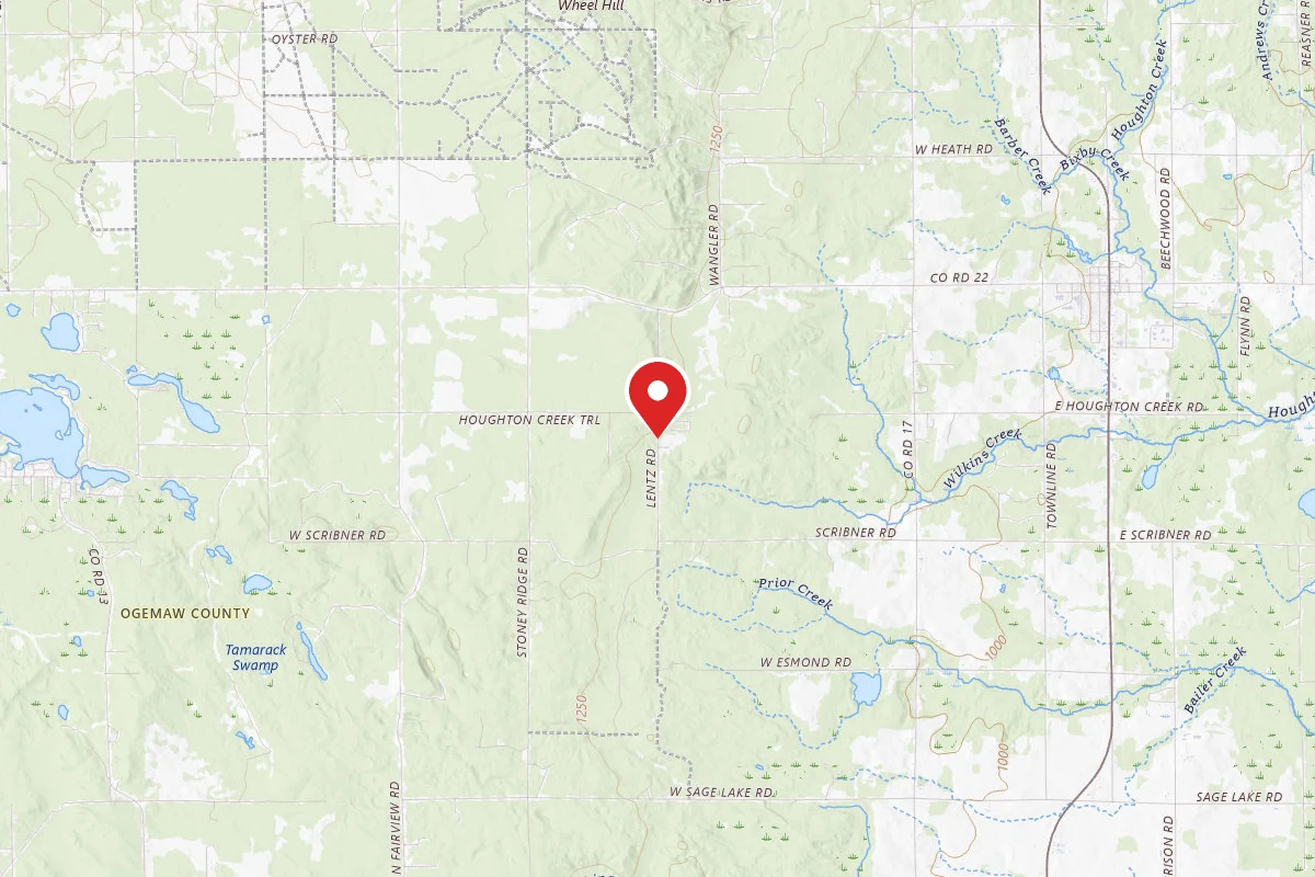 Ogemaw Sport and Trail Center 