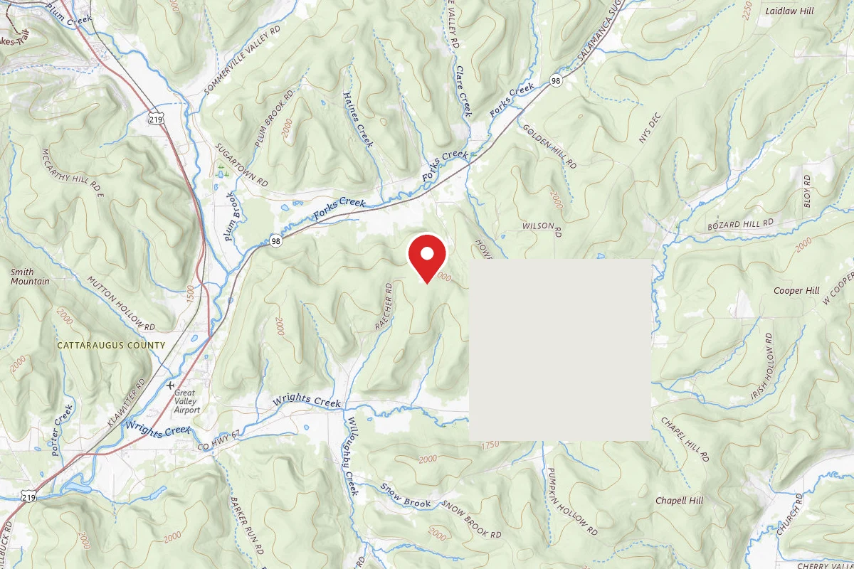 Designated Camp Site