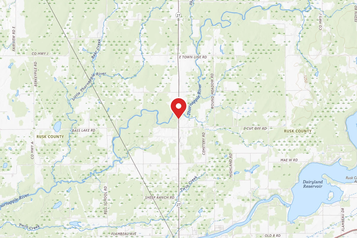 Thornapple River Campground