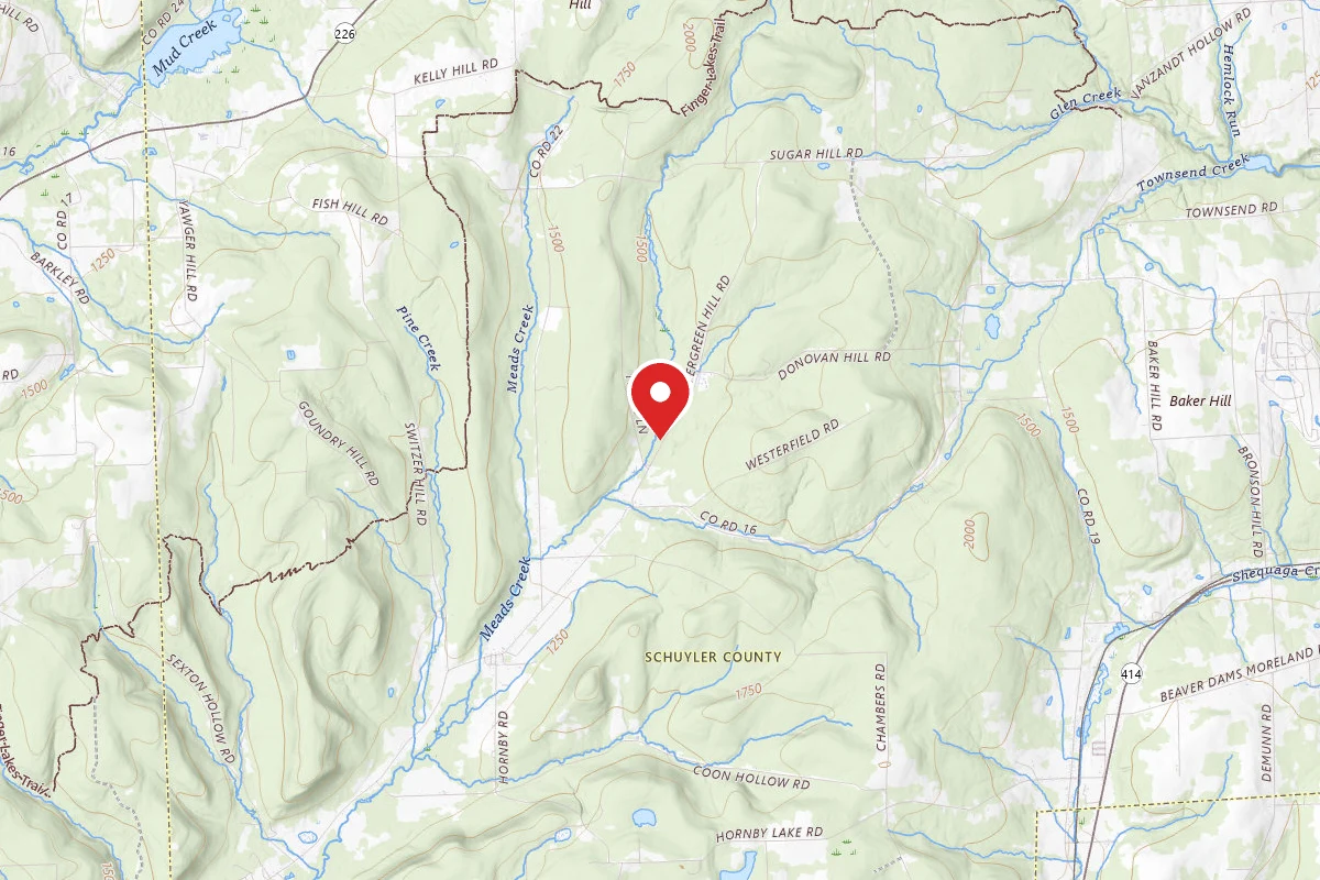 Lower Evergreen Camping