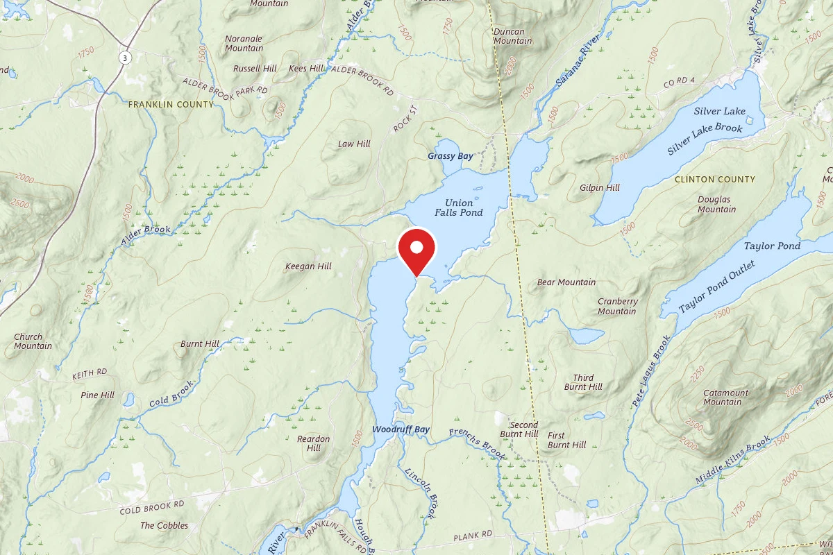 Bear Point Campsite