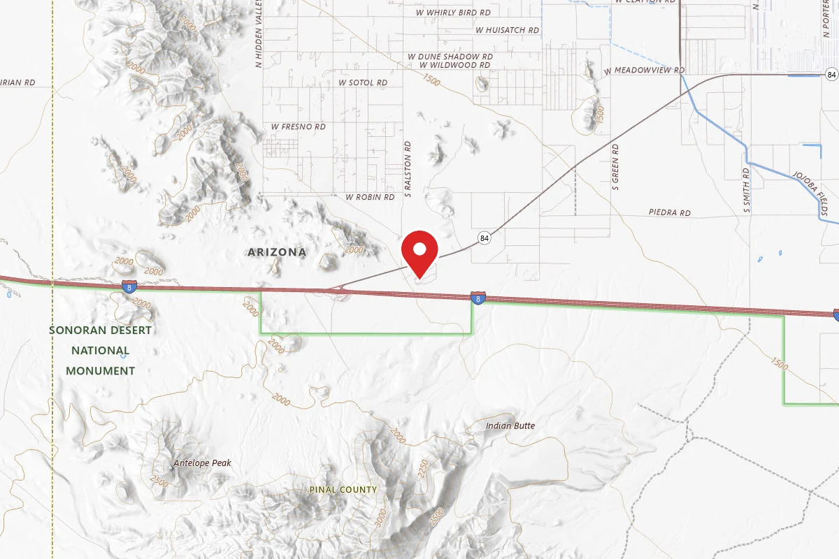 West Pinal County Park