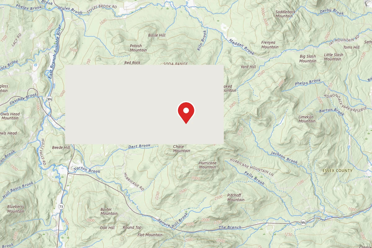 Gulf Brook Primitive Campsites #2