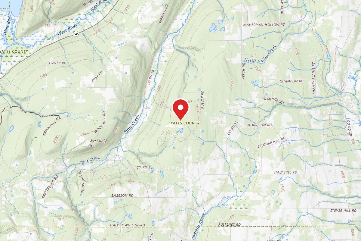 Dunn Road Campsite