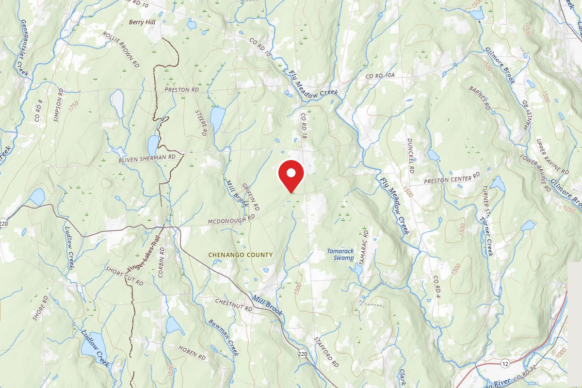 Mcdonough Road Campsite