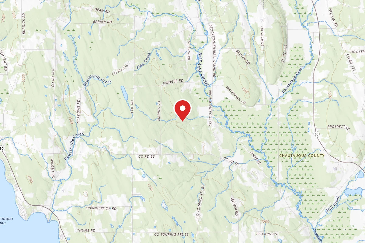 Designated Camp Site