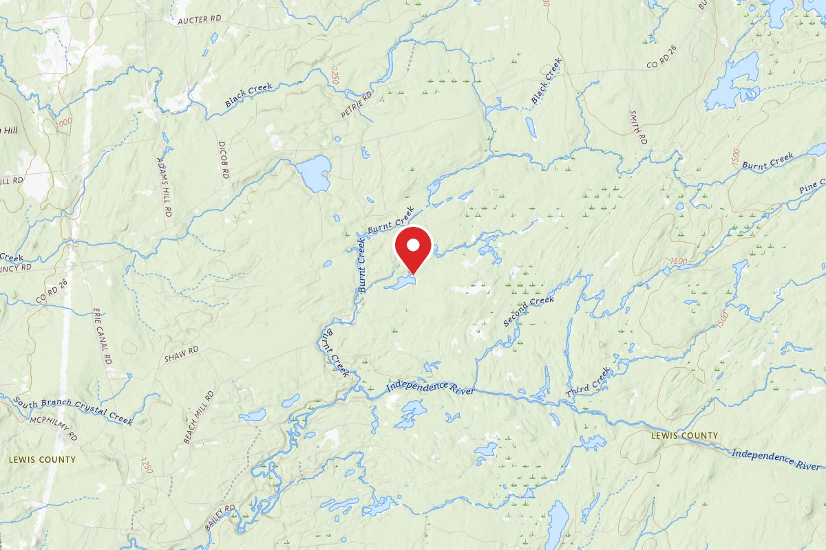 Halfmoon Lake Campsite