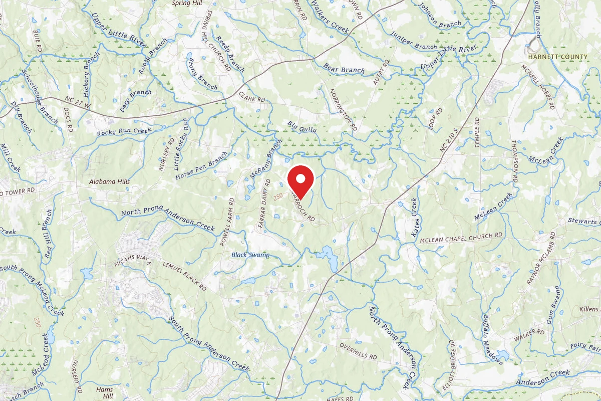 Owl Creek Horse Camp - Bankhead NF