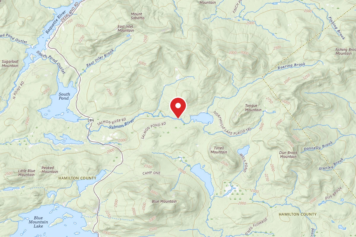 Salmon River Tentsites