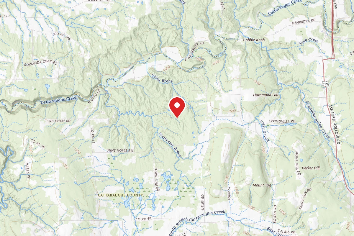 Off Rd Campsite 14