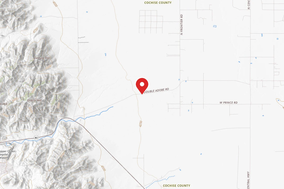 Desert Oasis Campground
