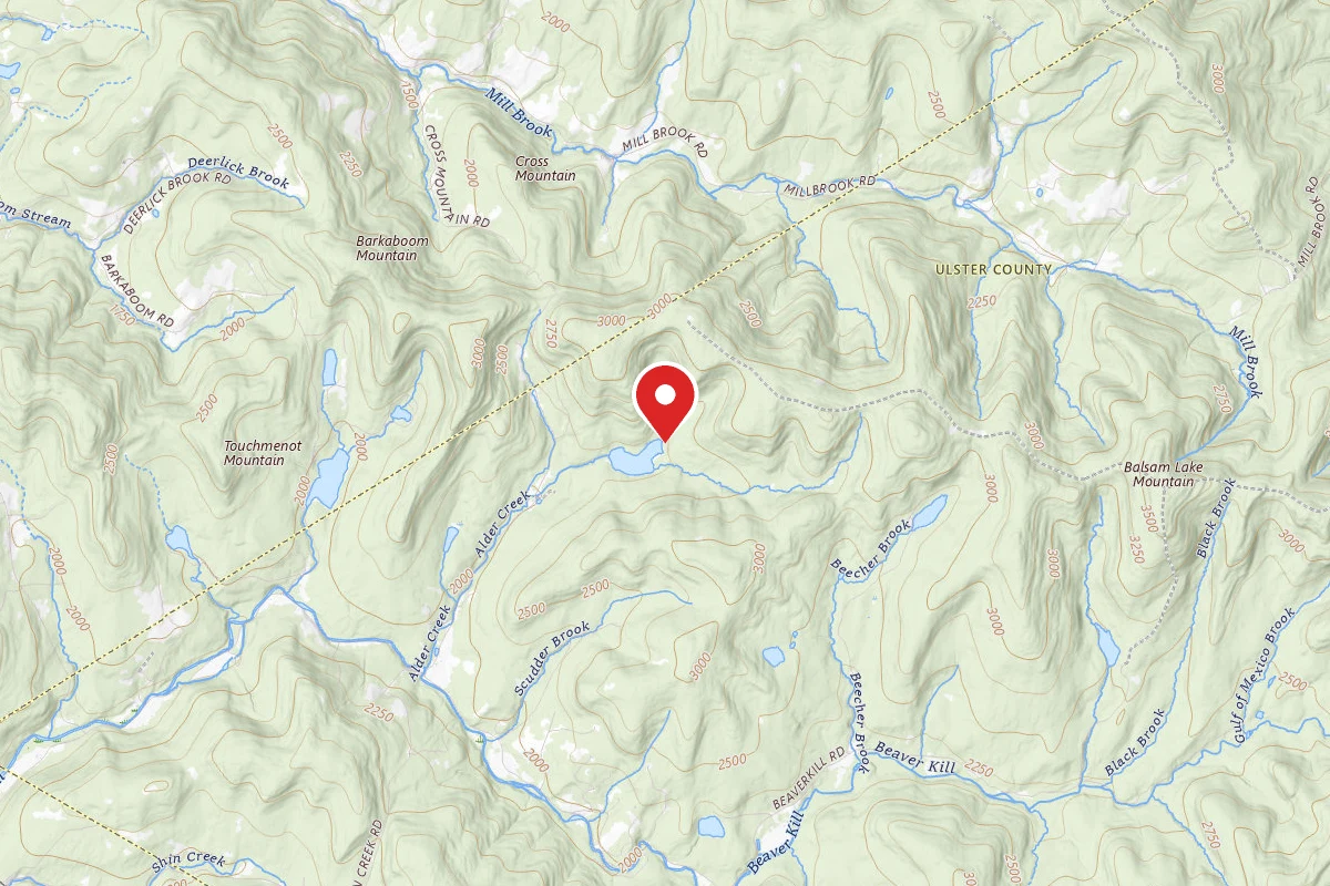 Alder Lake Site #6