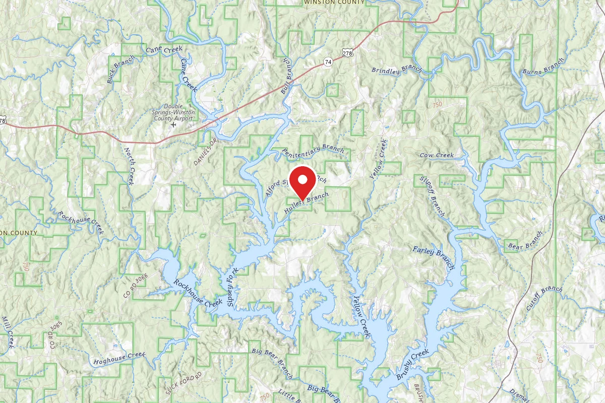 Houston Recreation Area