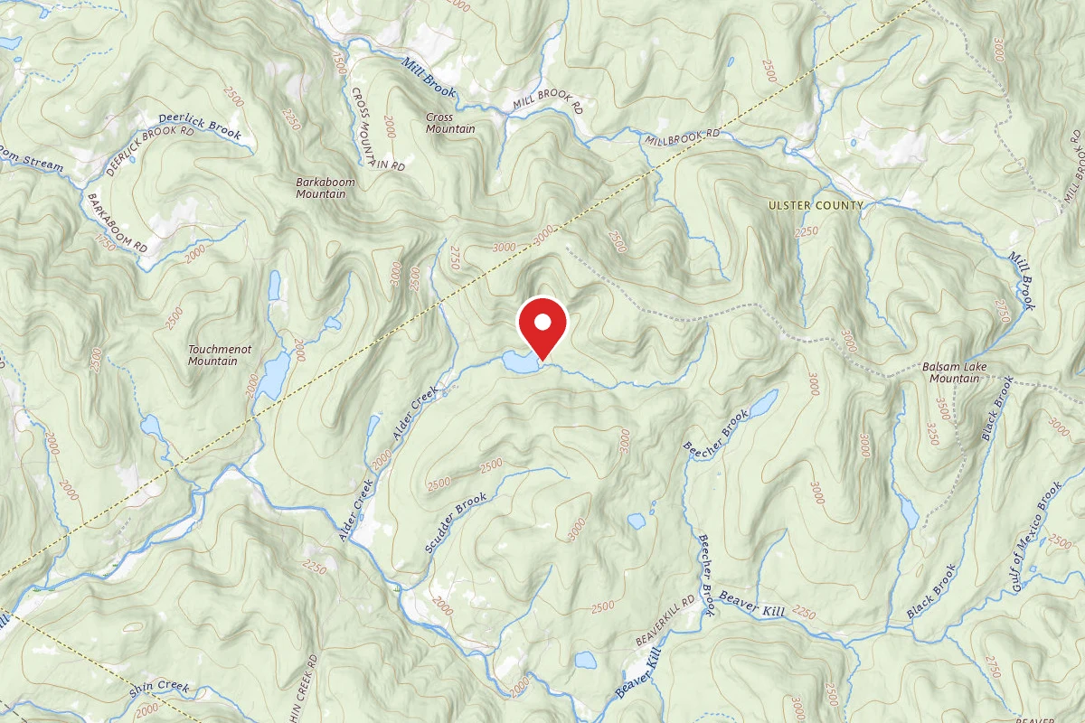 Alder Lake Site #7