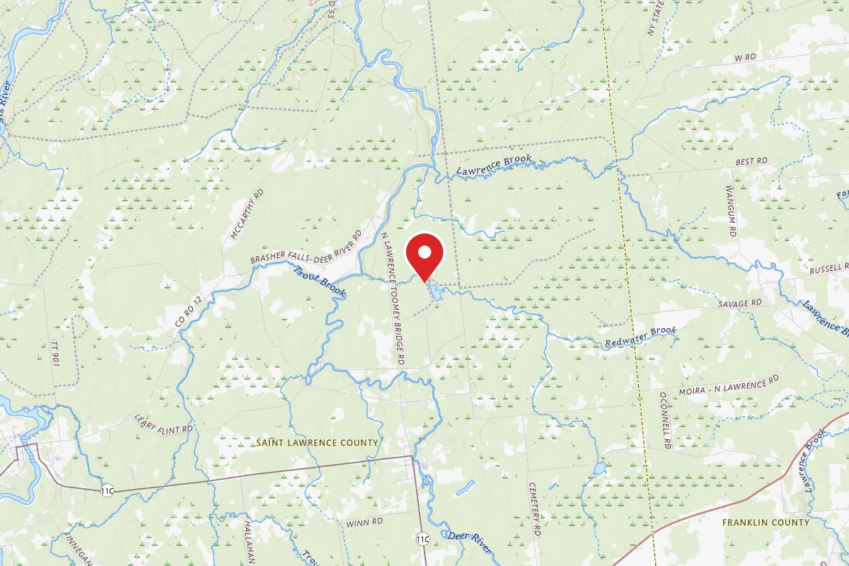 Cc Dam Campsite 6