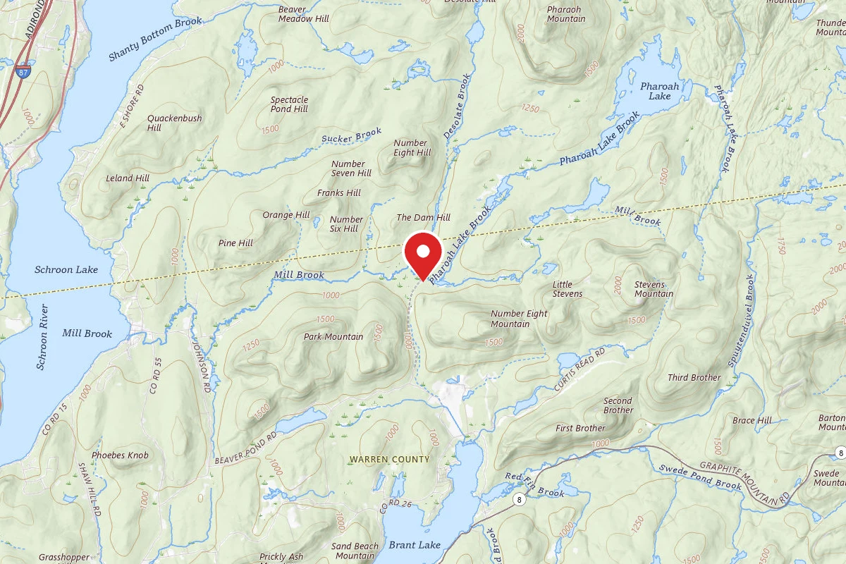 Mill Brook Site #2