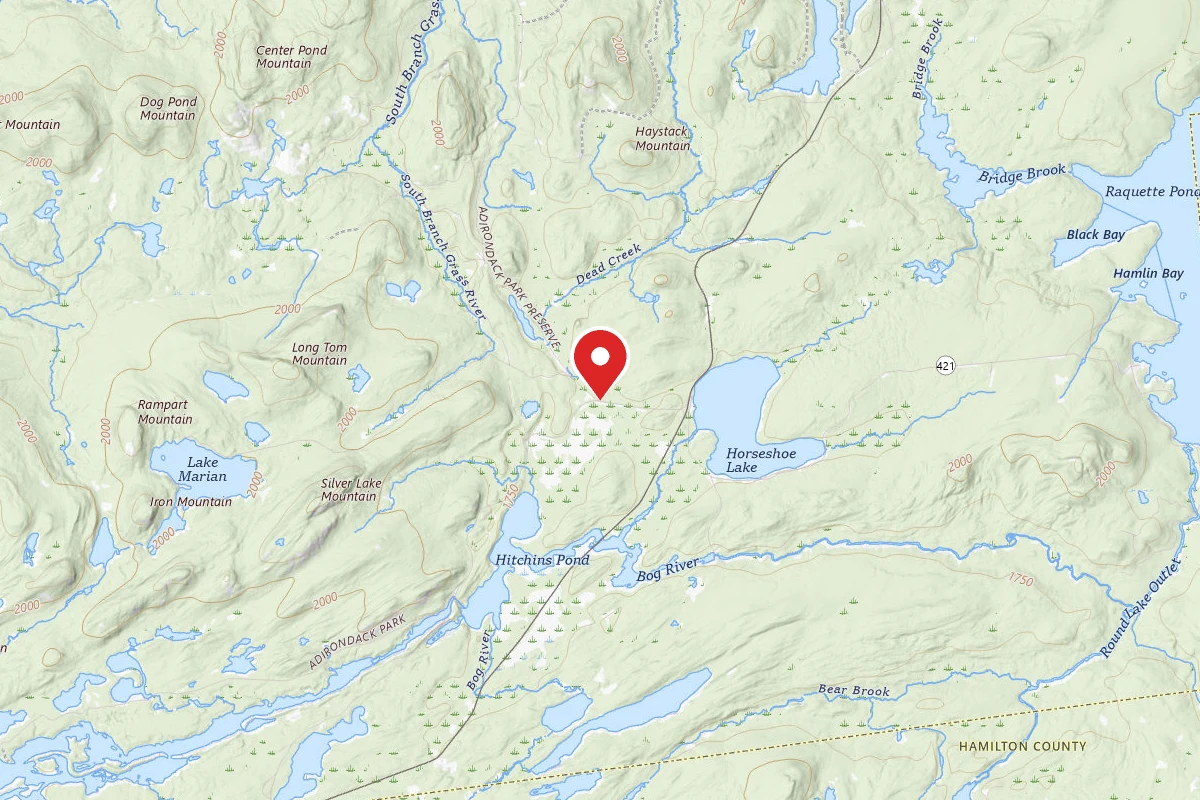 Horseshoe Lake Campsite 10