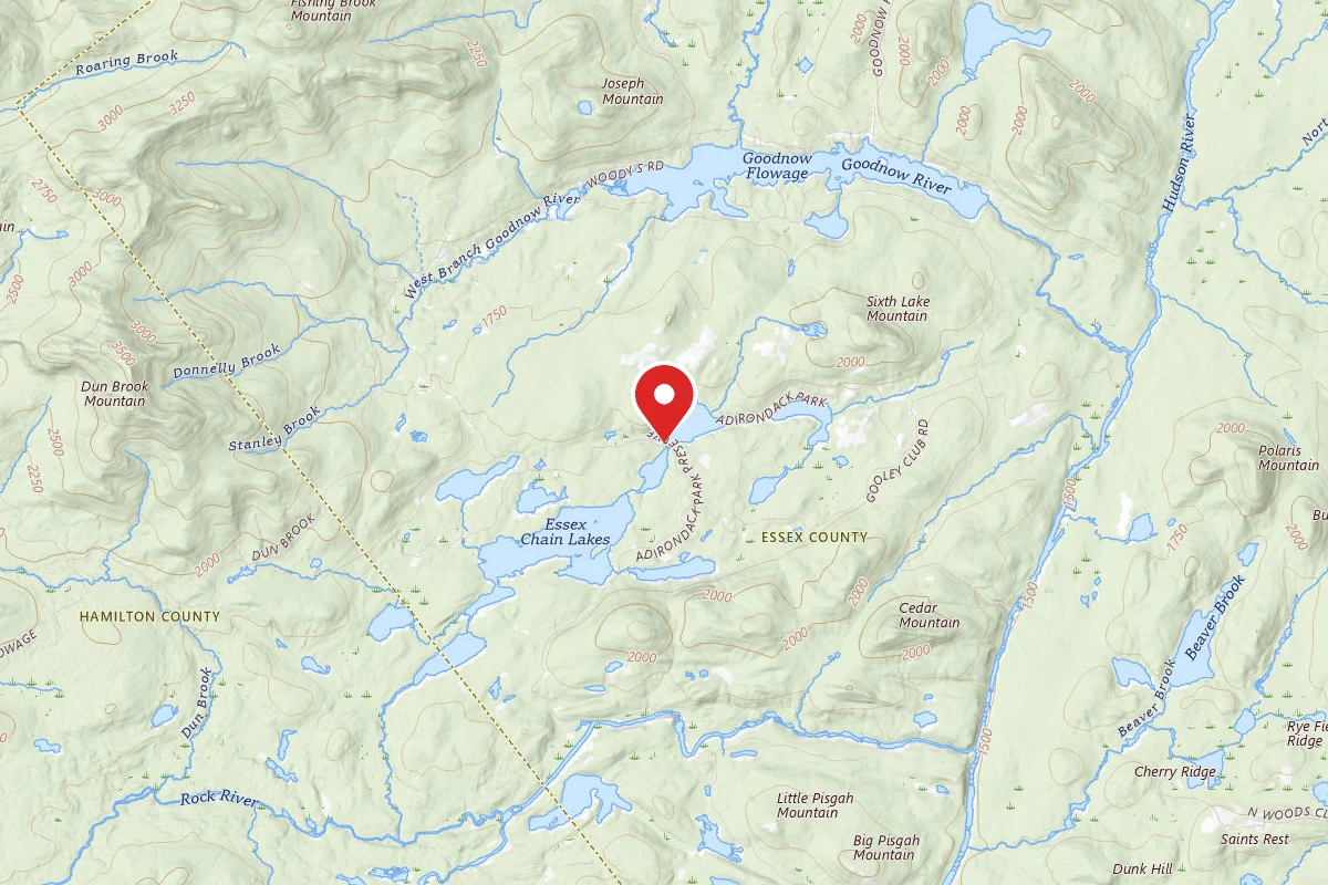 Fifth Lake Accessible Primitive Tentsite