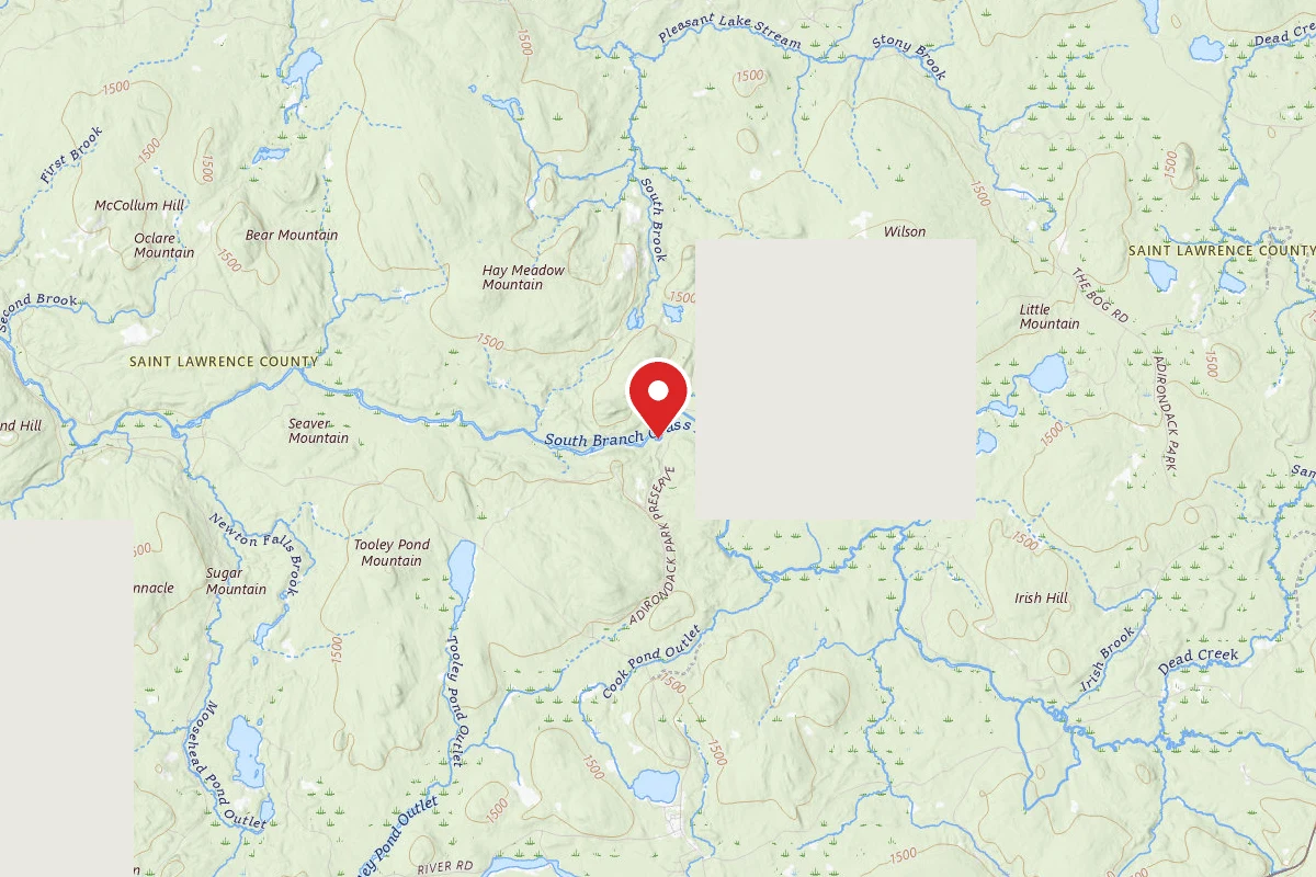 Spruce Mountain Campsite