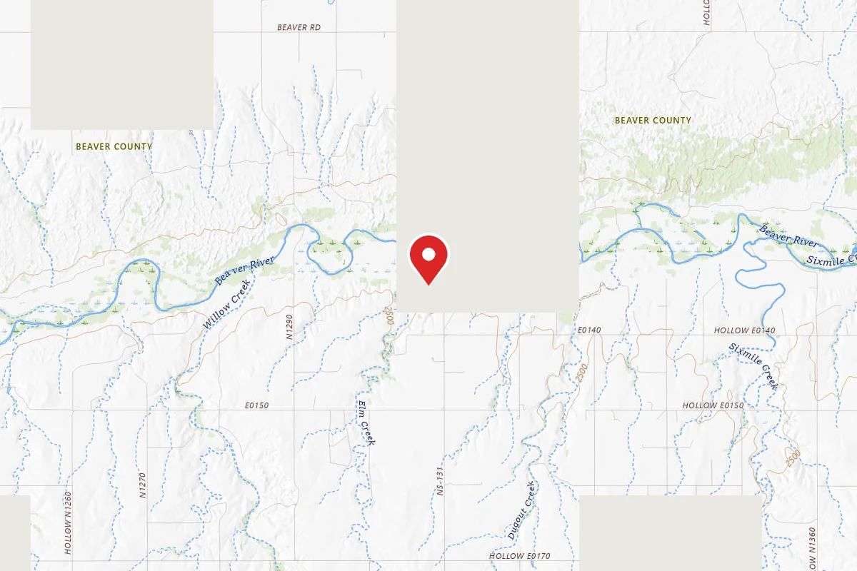Middle Prairie Dog Camp