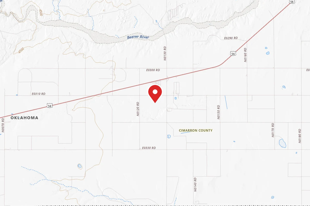 Rita Blanca Wildlife Management Area Dispersed Camping