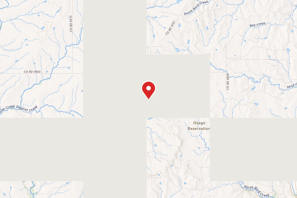 John Dahl Wildlife Management Area Dispersed Camping