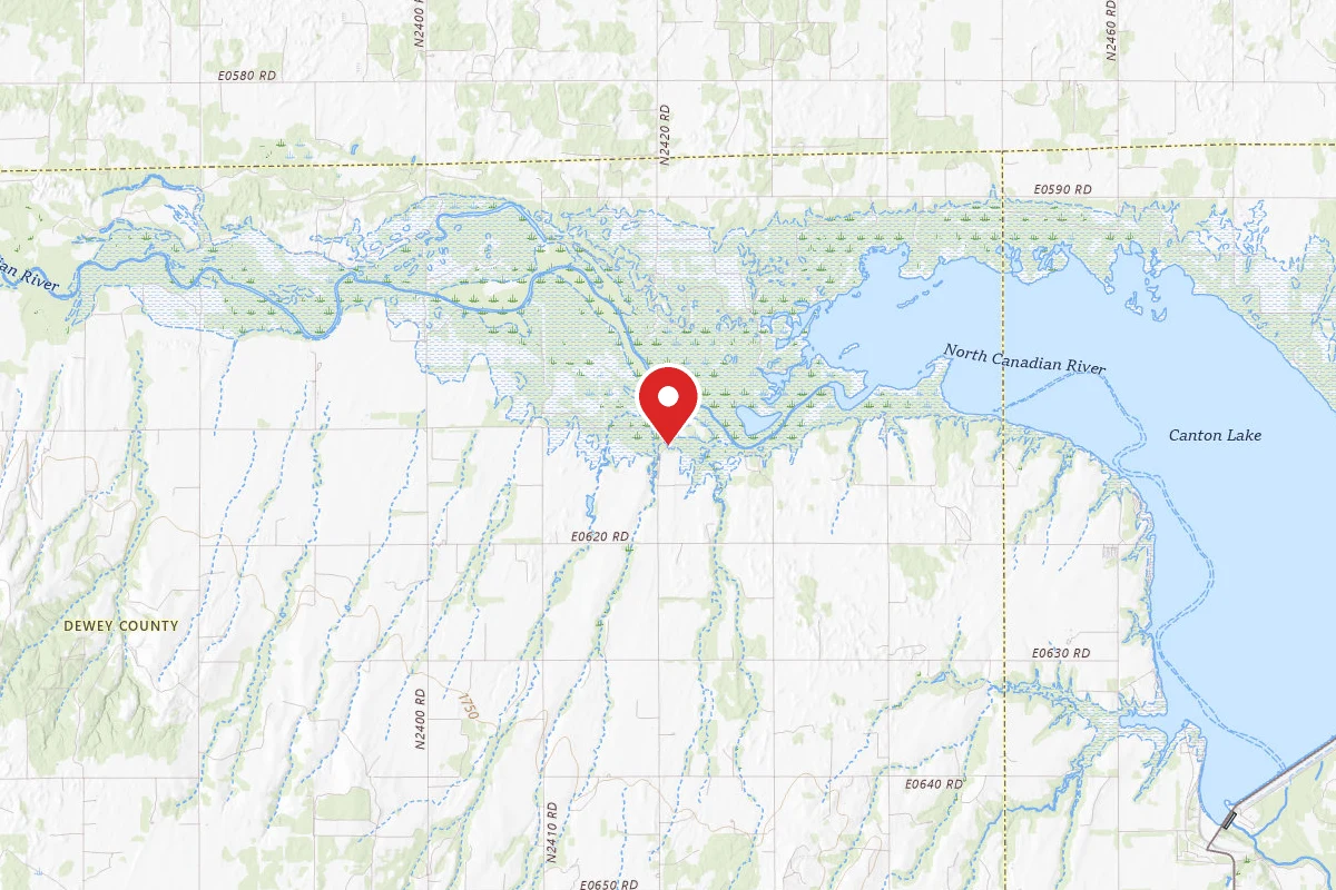 4 Mile Camp