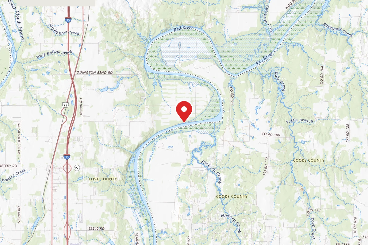Love Valley Wildlife Management Area Dispersed Camping