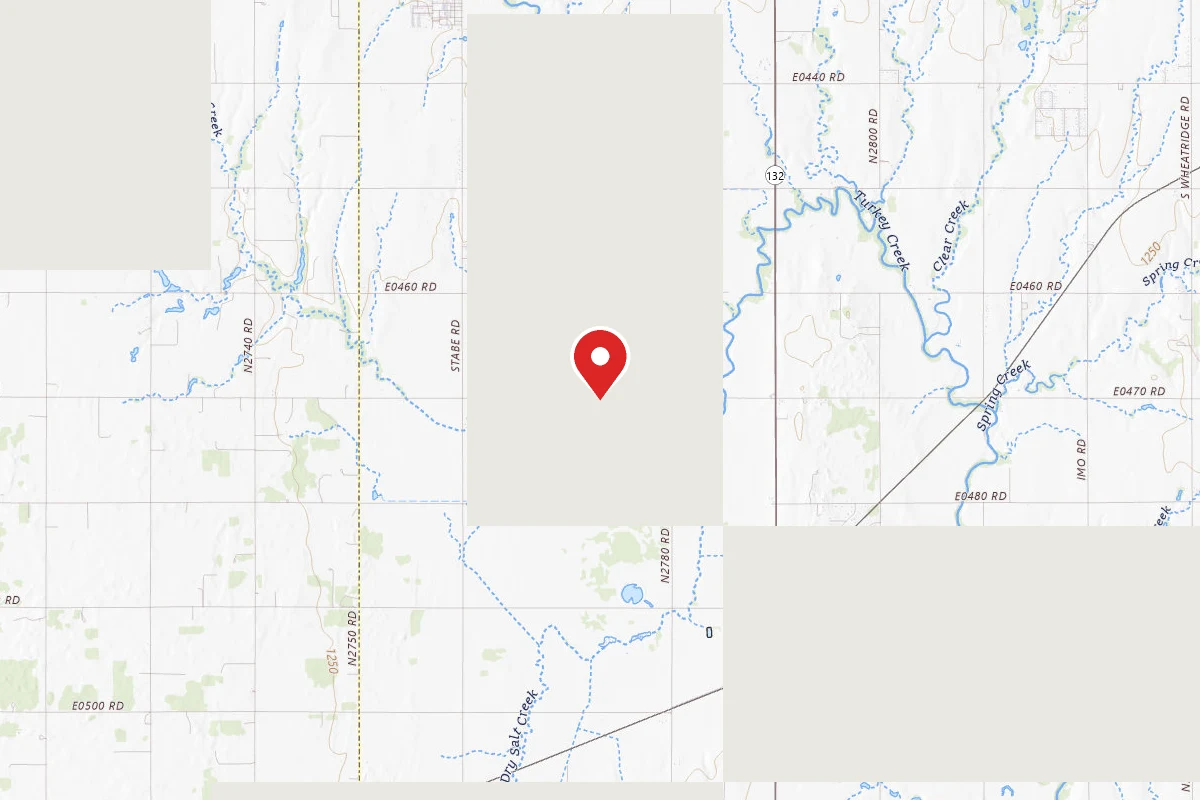 Drummond Flats Wildlife Management Area Dispersed Camping